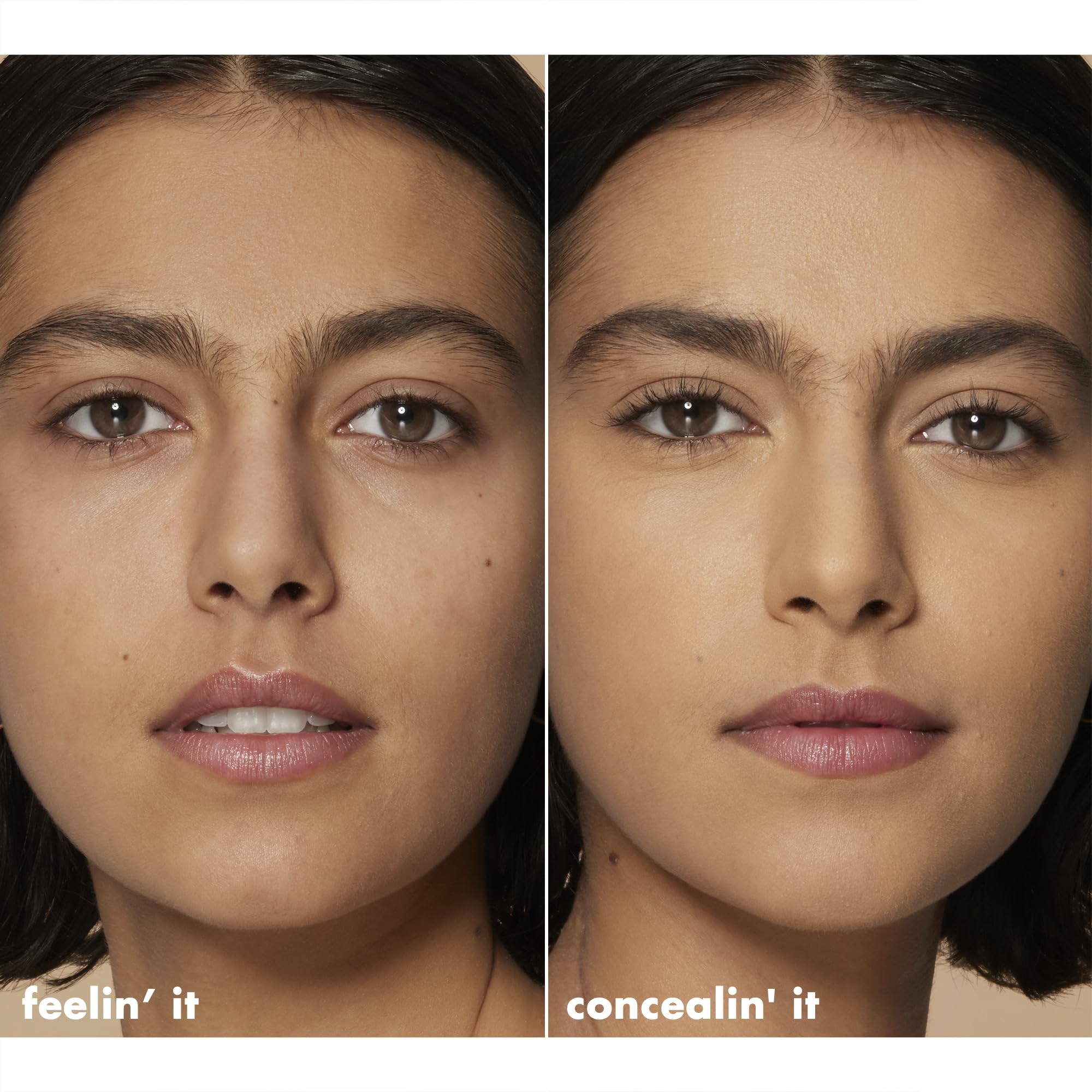 e.l.f. Corrector Hidratante Camo cubre ojeras e imperfecciones con hidratación.