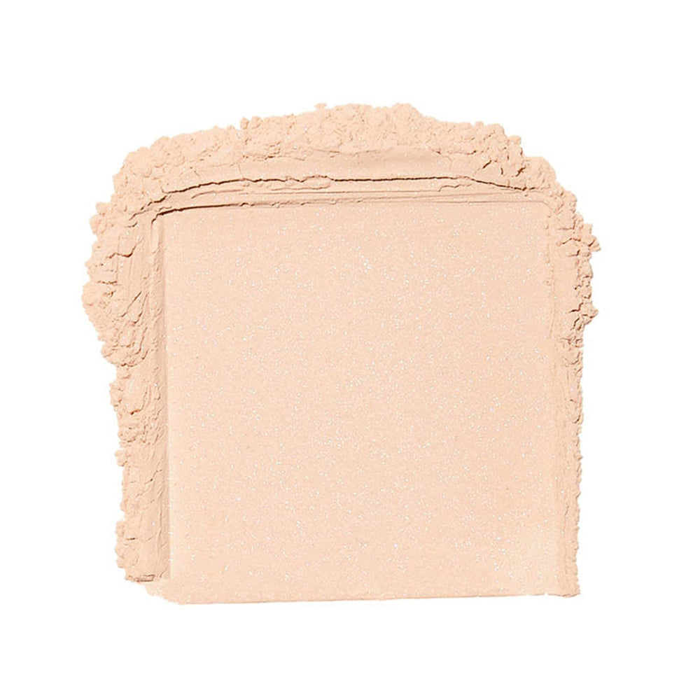 e.l.f. High Definition Powder porcelain skin blur helps minimize the appearance of pores.