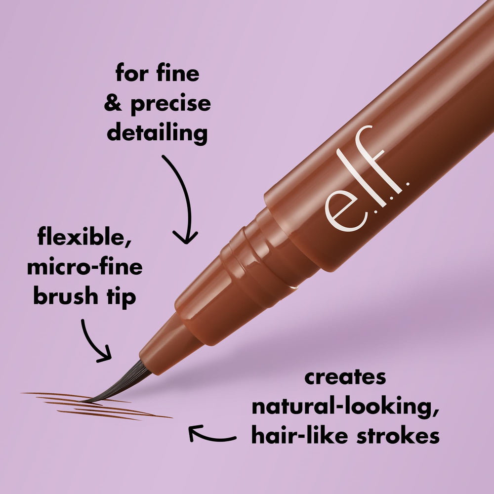 e.l.f. Holy Strokes vegan and cruelty-free makeup choice.