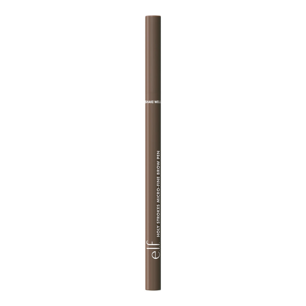 e.l.f Holy Strokes upside down shake to saturate tip for precise strokes