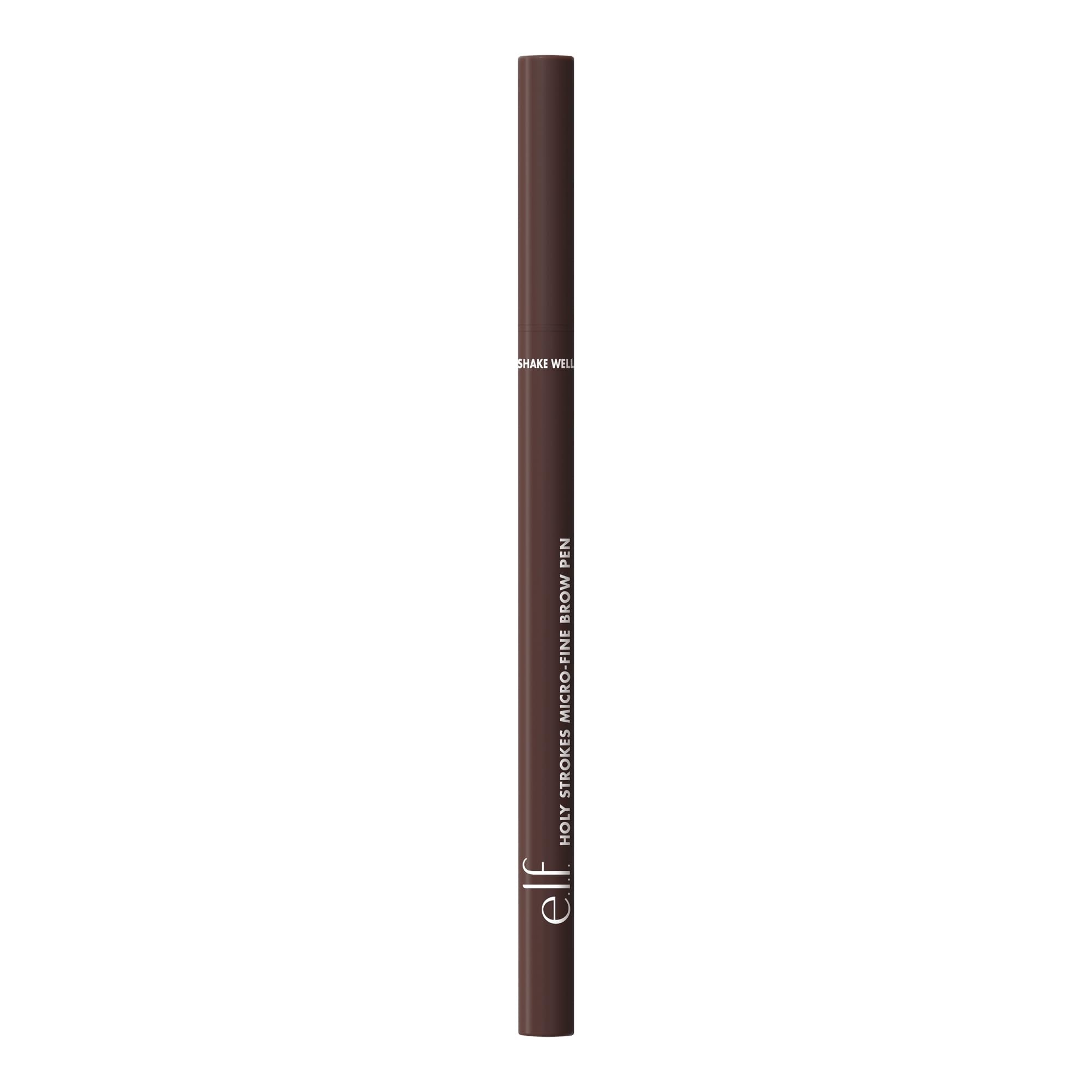 e.l.f. Holy Strokes precise strokes for sparse brow areas.