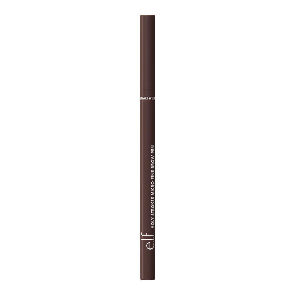 e.l.f. Holy Strokes precise strokes for sparse brow areas.