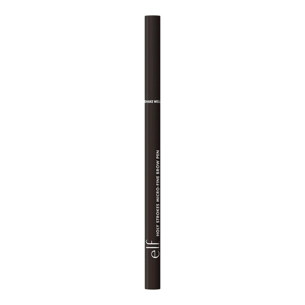 e.l.f. Brow pen cap design keeps tip saturated.