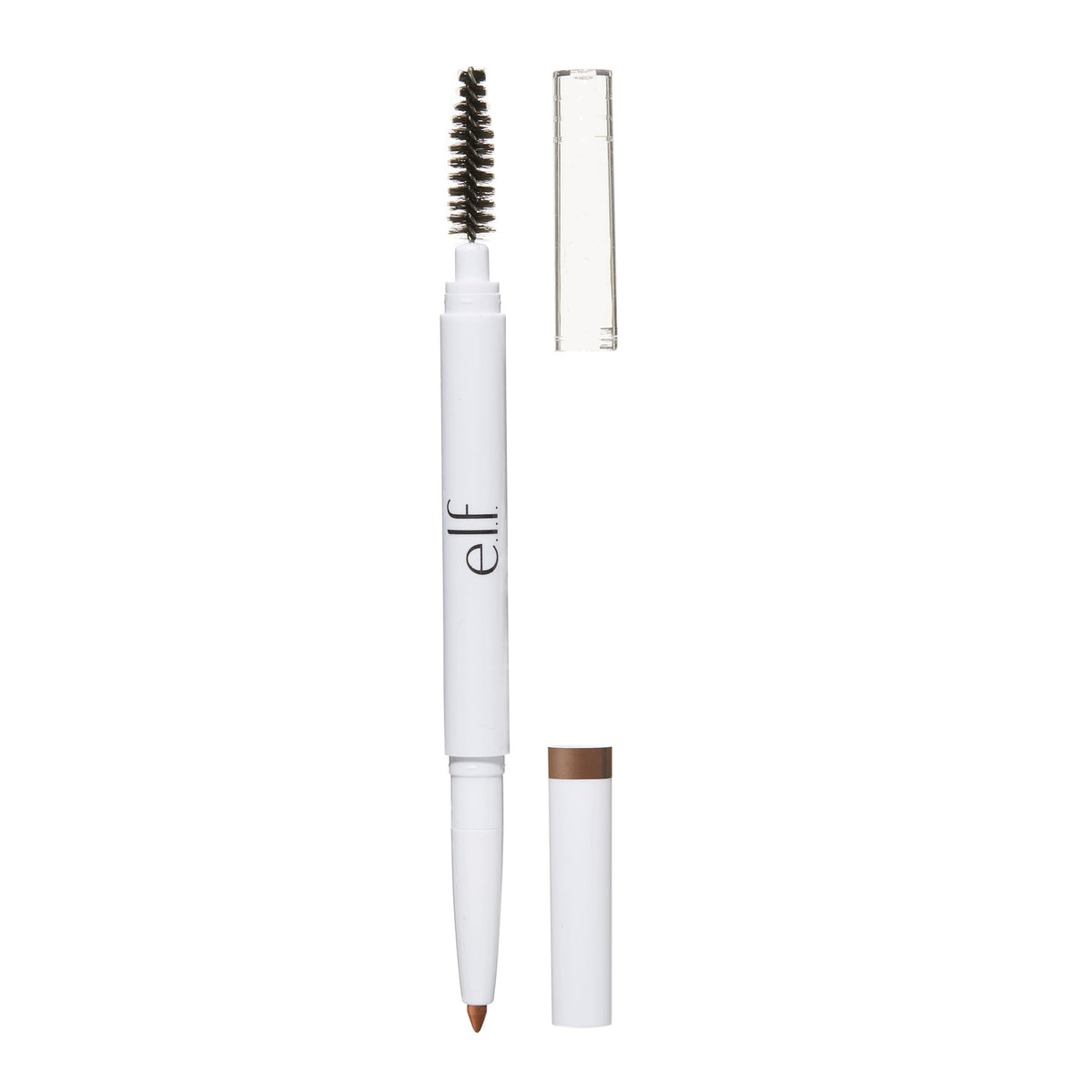 e.l.f. Instant Lift Brow Pencil dual-ended defines brows with precision.