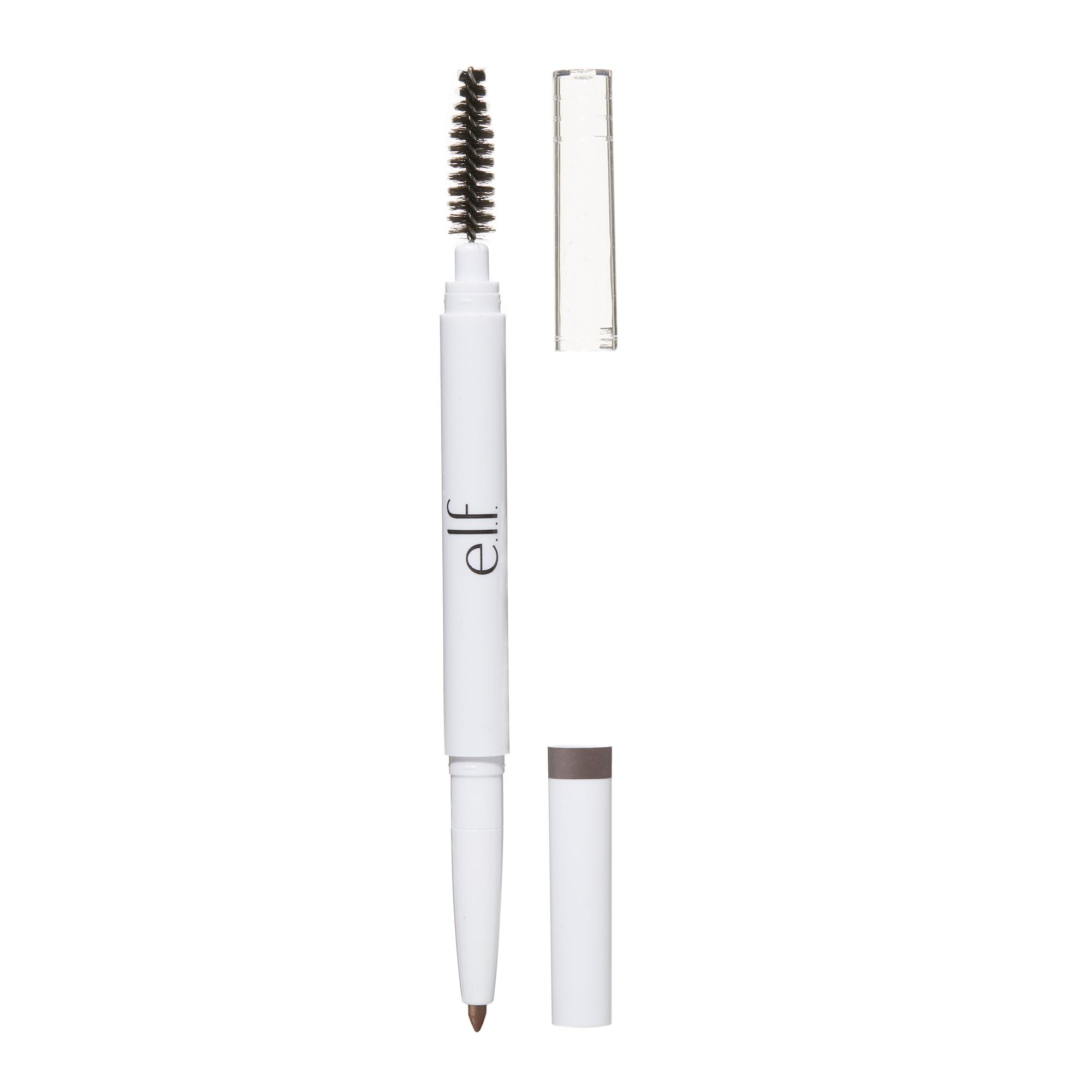 e.l.f. Instant Lift Brow Pencil dual-ended for precise, natural brow shaping