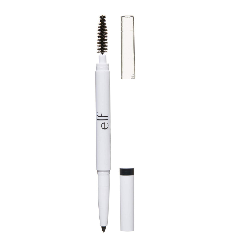 e.l.f. Instant Lift Brow Pencil dual-sided closeup for precise shaping and grooming.