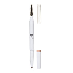 e.l.f. Instant Lift Brow Pencil packaging shows dual-ended design for precise shaping.