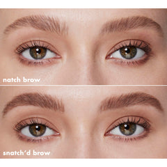 elf Instant Lift Waterproof Brow Pencil in Auburn shade for warm-toned brow definition