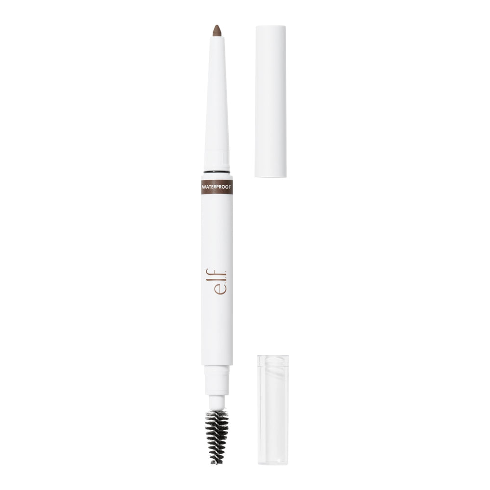 e.l.f. Instant Lift Brow Pencil close-up with precise tip for shaping