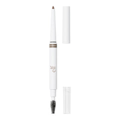 e.l.f. Instant Lift Brow Pencil precision tip for targeted shaping.