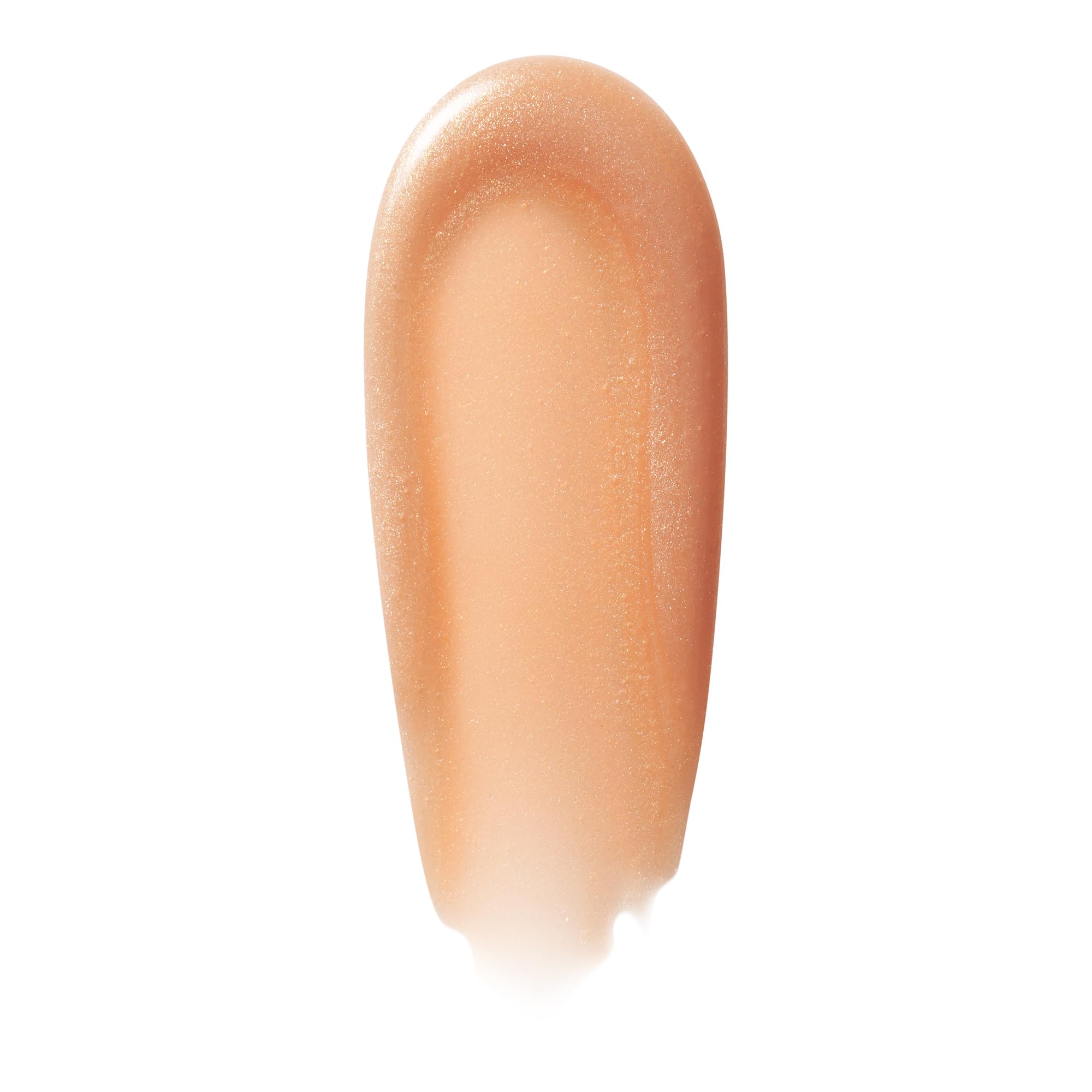 e.l.f. gloss labial Champagne Glam con textura cremosa hidrata los labios.