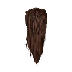 Close-up of the Lash It Loud wand showing flexible bristles for definition.