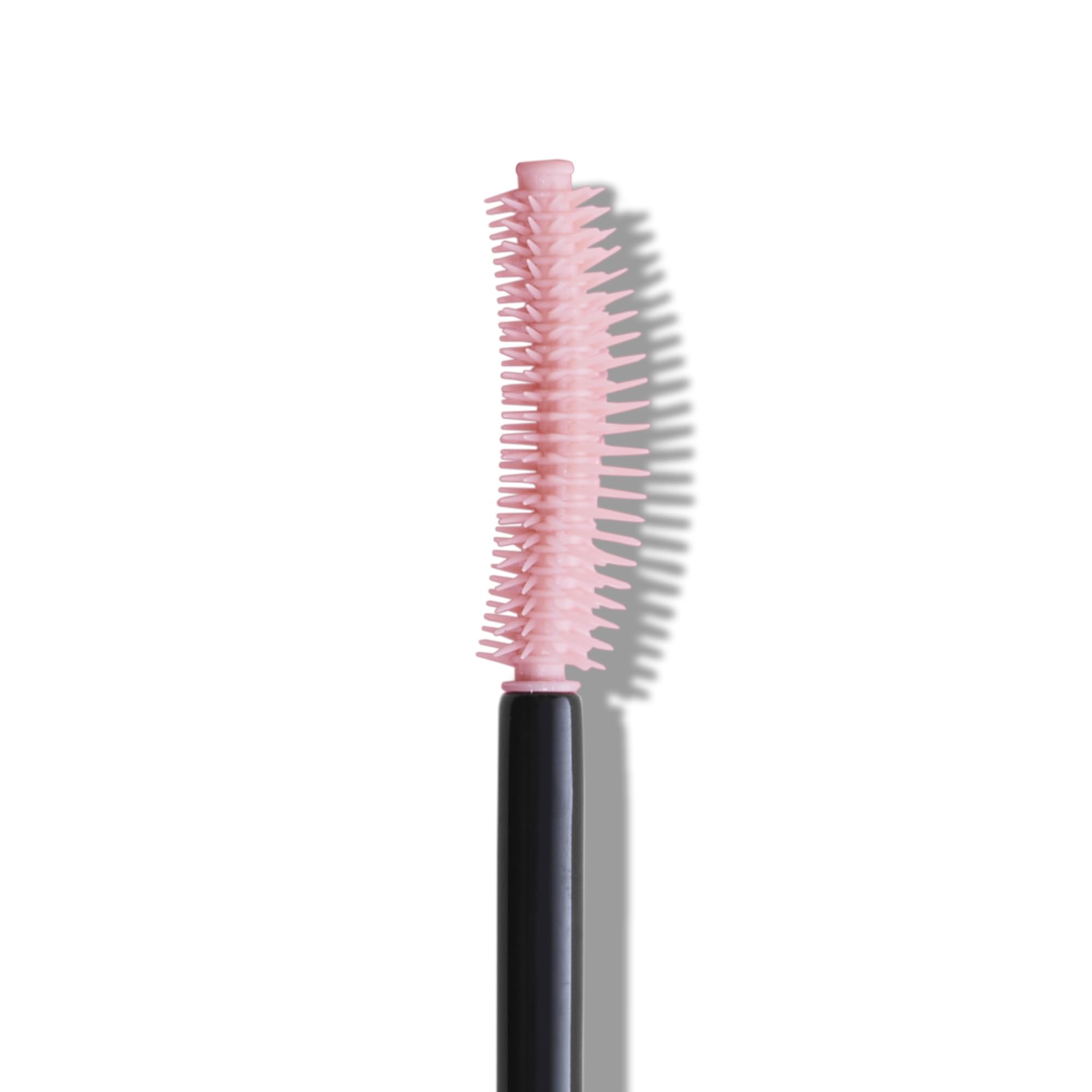 e l f Lash N Roll mascara bottle front highlighting vegan cruelty free formula