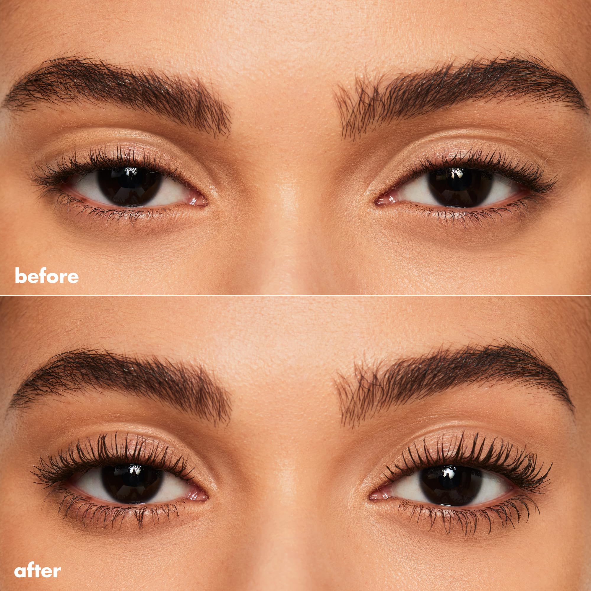 e.l.f. Lash N Roll Mascara vegan and cruelty-free formula for ethical beauty.