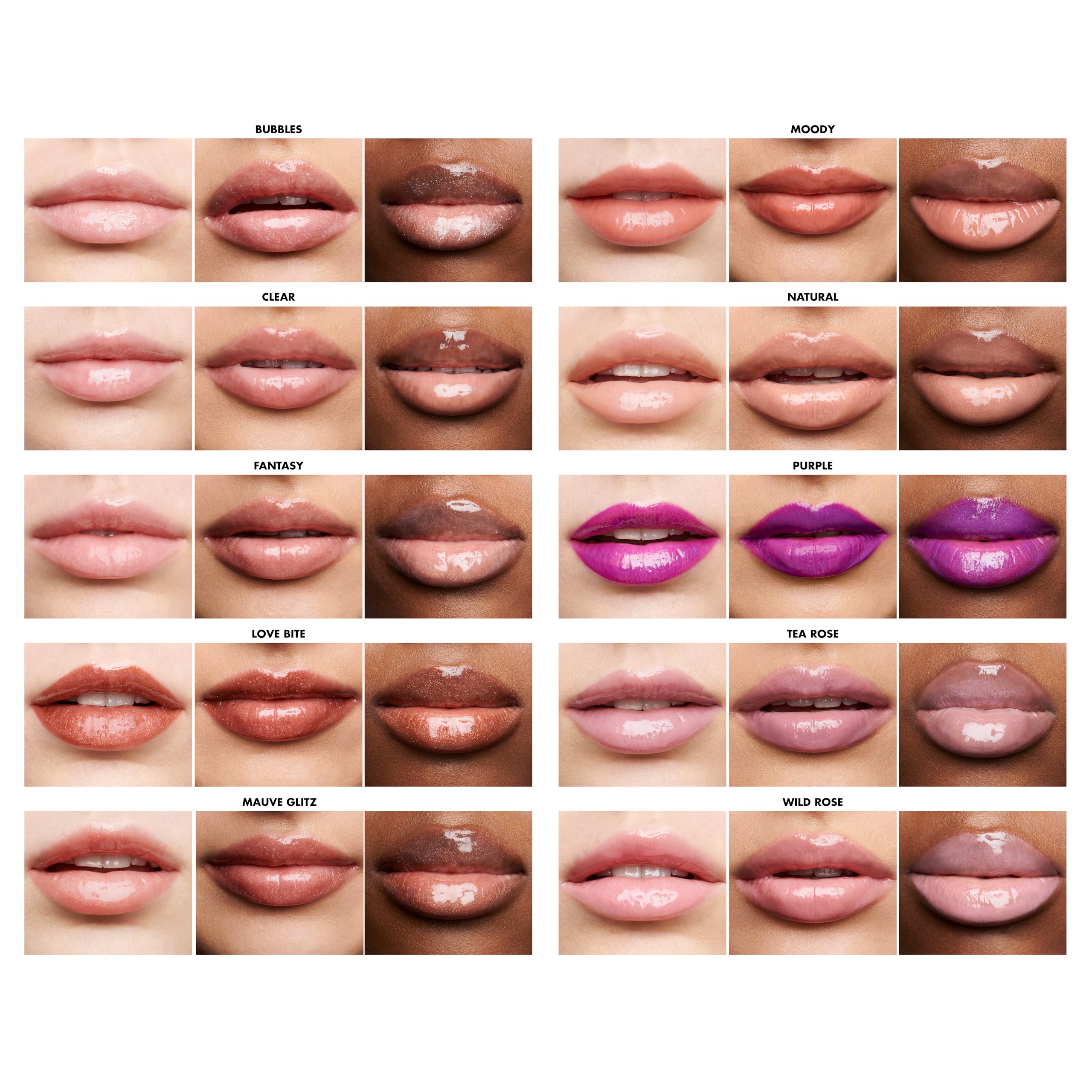 e.l.f. Lip Lacquer Exfoliate beforehand for best results.
