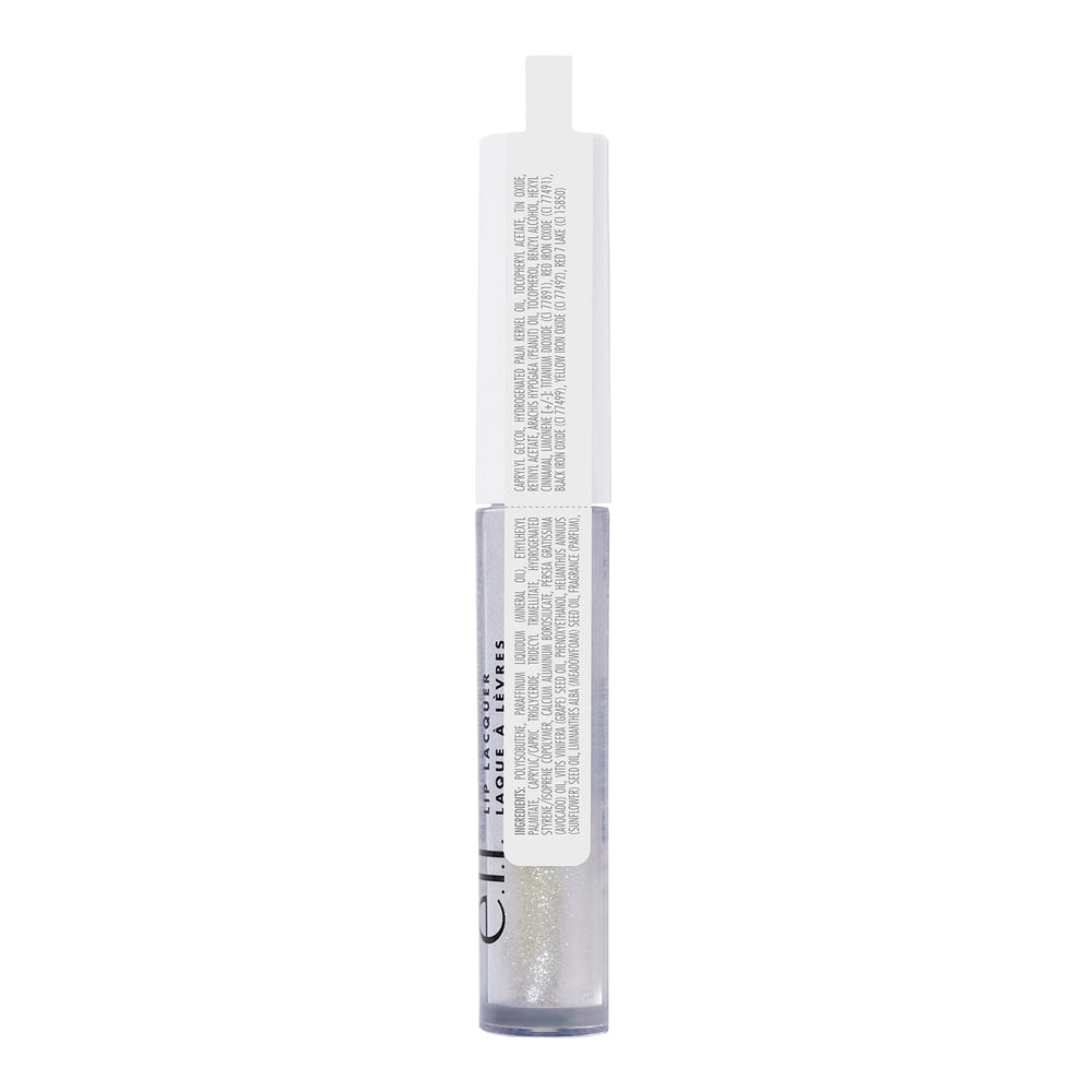 e.l.f. Lip Lacquer vegan-cruelty-free assurance for beauty.