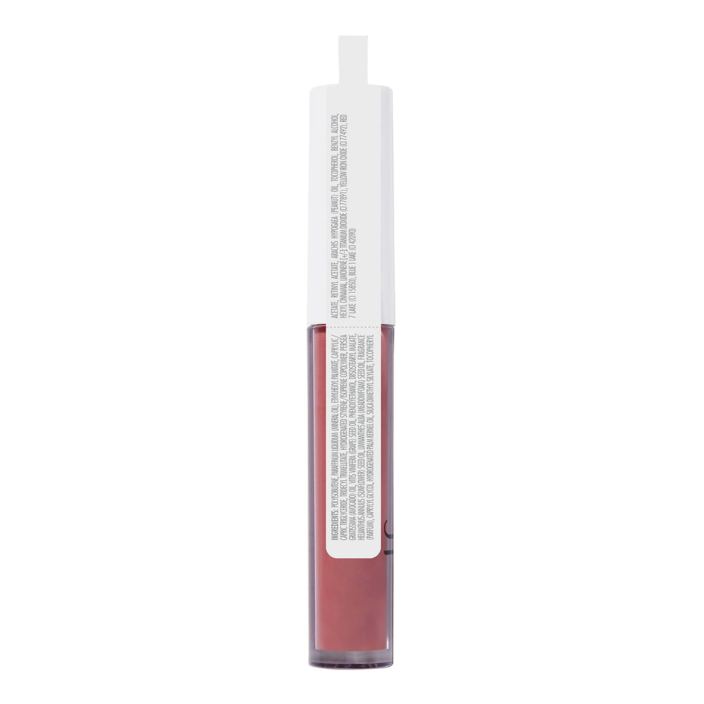 e.l.f. Lip Lacquer is vegan, cruelty-free, and Leaping Bunny certified.