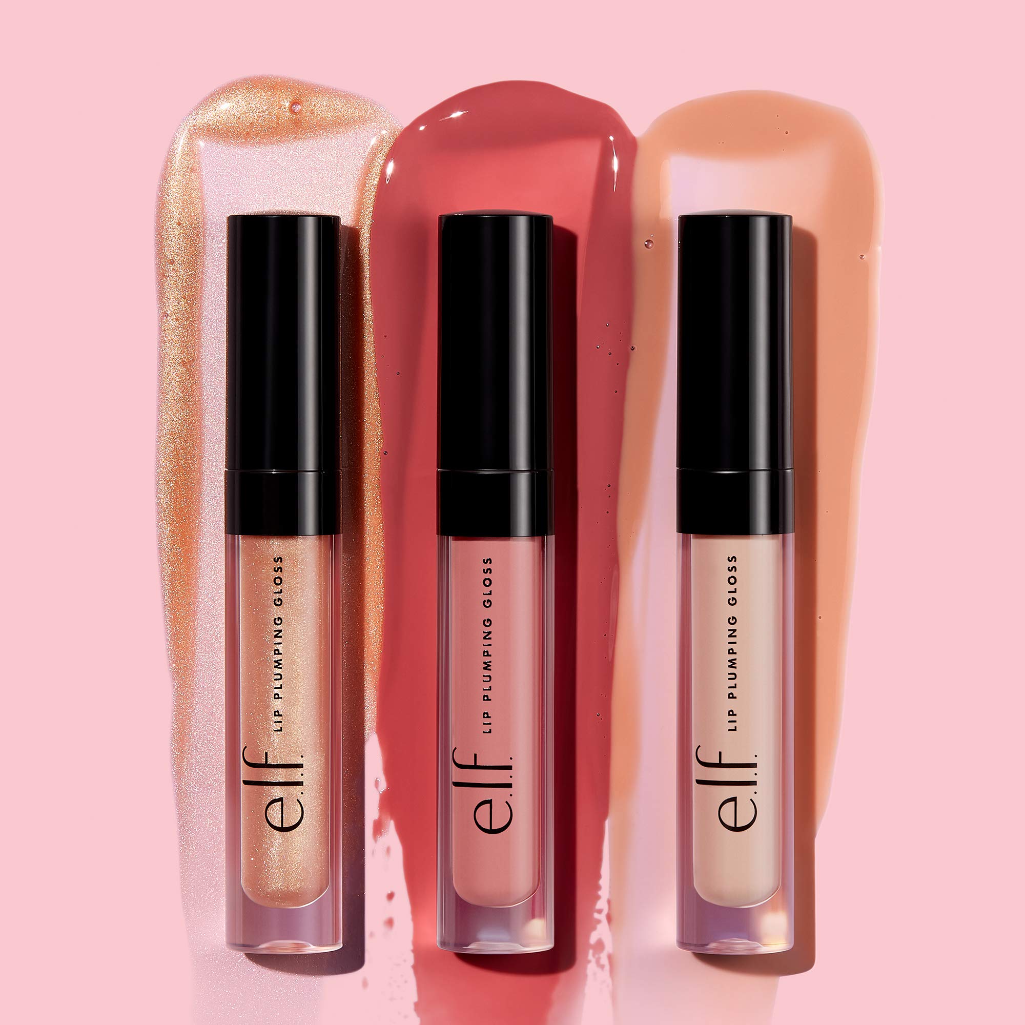 e.l.f. Lip Plumping Gloss is vegan and cruelty-free certified.