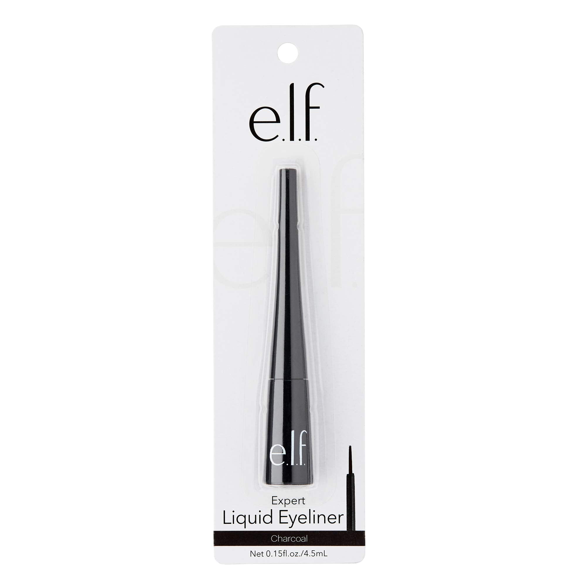 Smooth glide delivers even color along the lash line