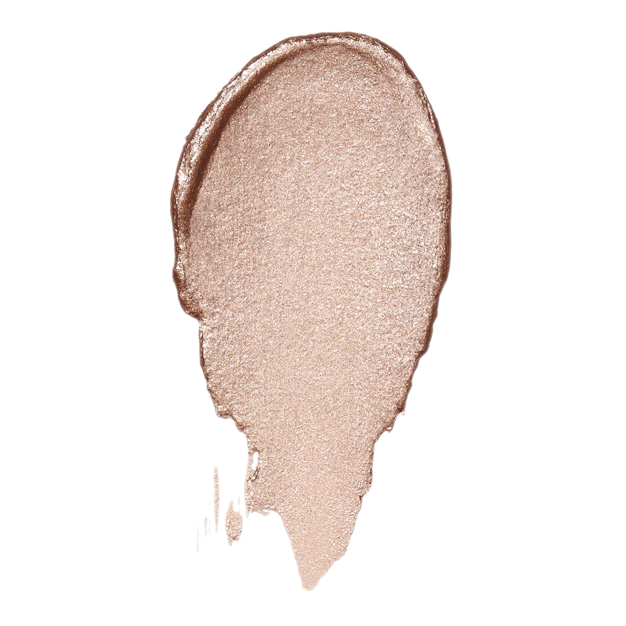 e.l.f. Aurora application image highlighting jade green shimmer for bold lids