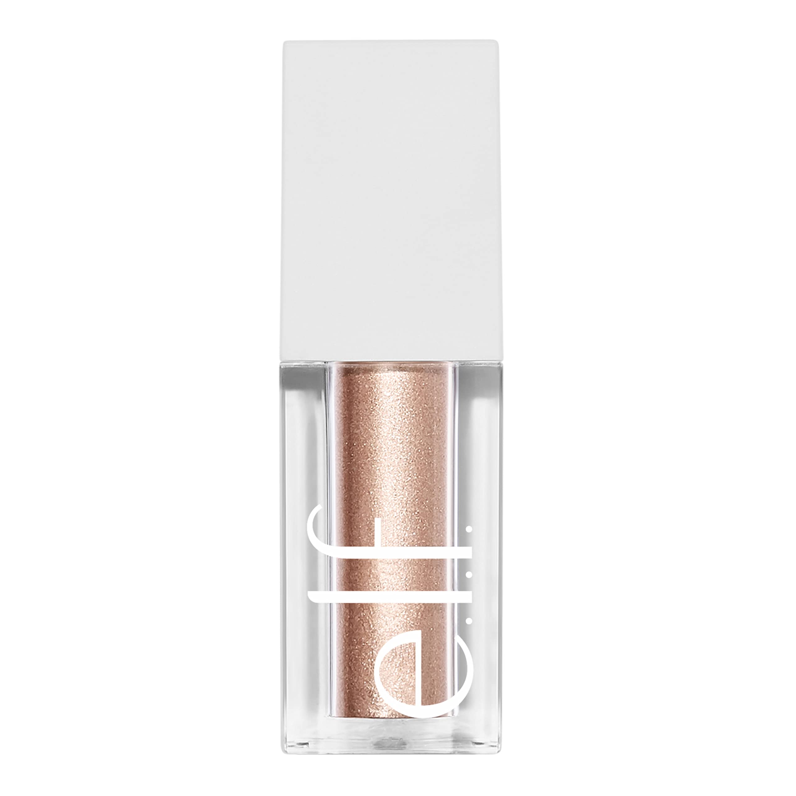 e.l.f. Liquid Metallic Eyeshadow Big Dipper packaging with quick-dry gel base