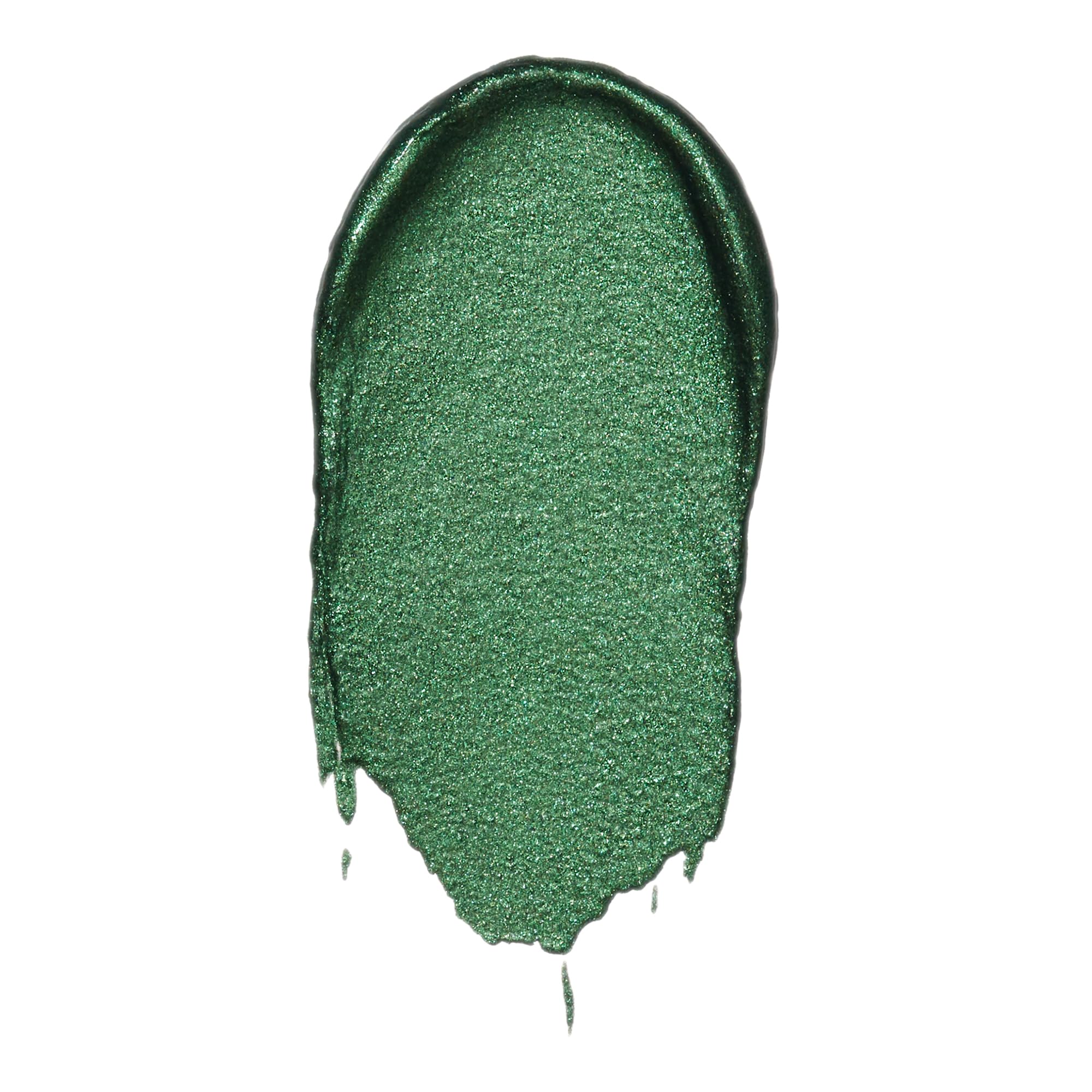 e.l.f. Aurora swatch shows buildable, one-swipe pigmentation.