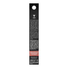 e.l.f. Liquid Metallic Eyeshadow gel-base application for quick-drying wear