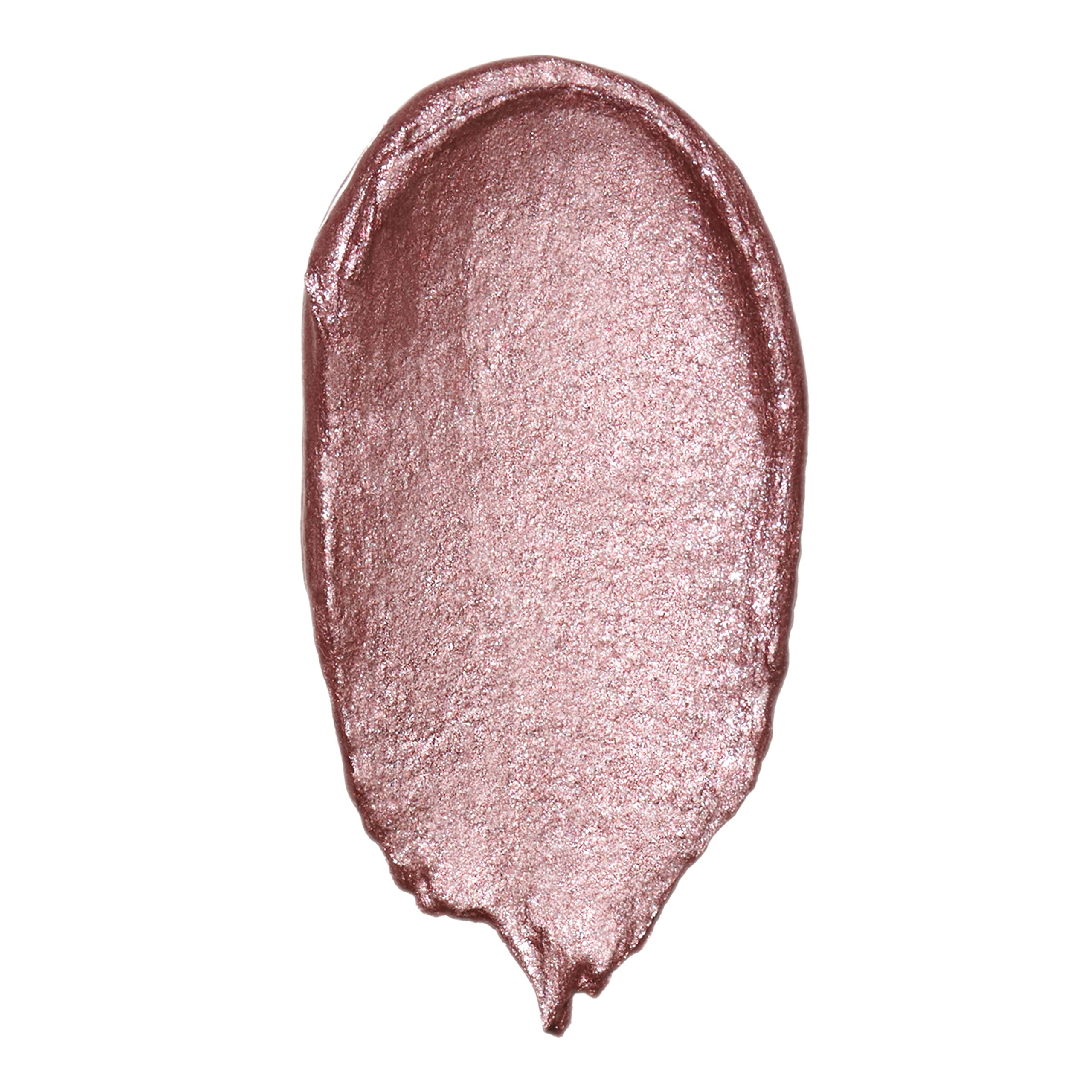 e.l.f. Liquid Metallic Eyeshadow Little Dipper swatch reveals high-shine pearls for luminous looks.