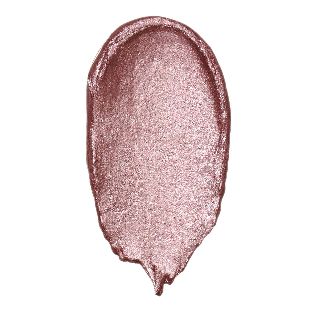 e.l.f. Liquid Metallic Eyeshadow Little Dipper swatch reveals high-shine pearls for luminous looks.