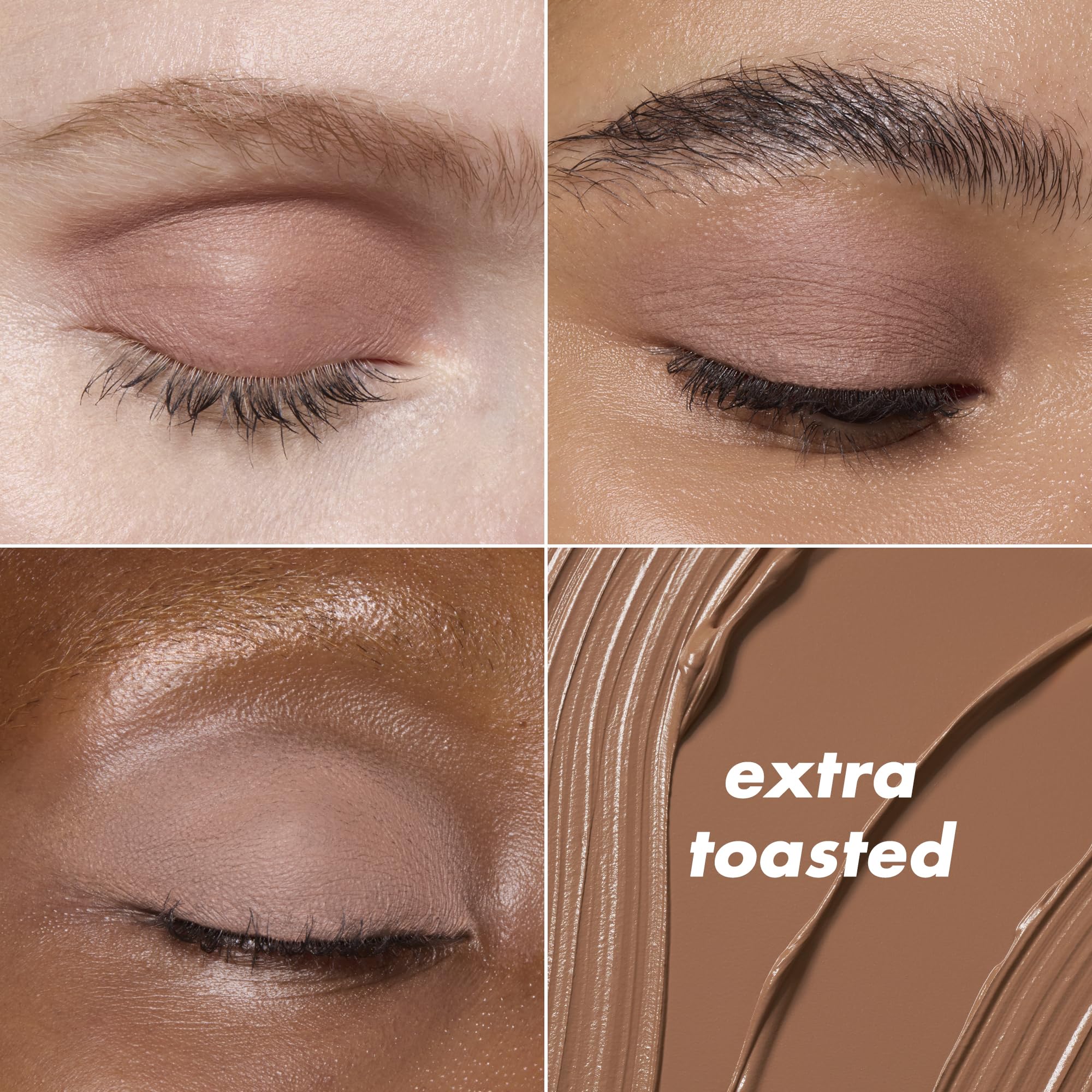 e.l.f. Liquid Velvet Eyeshadow blends easily for buildable looks.