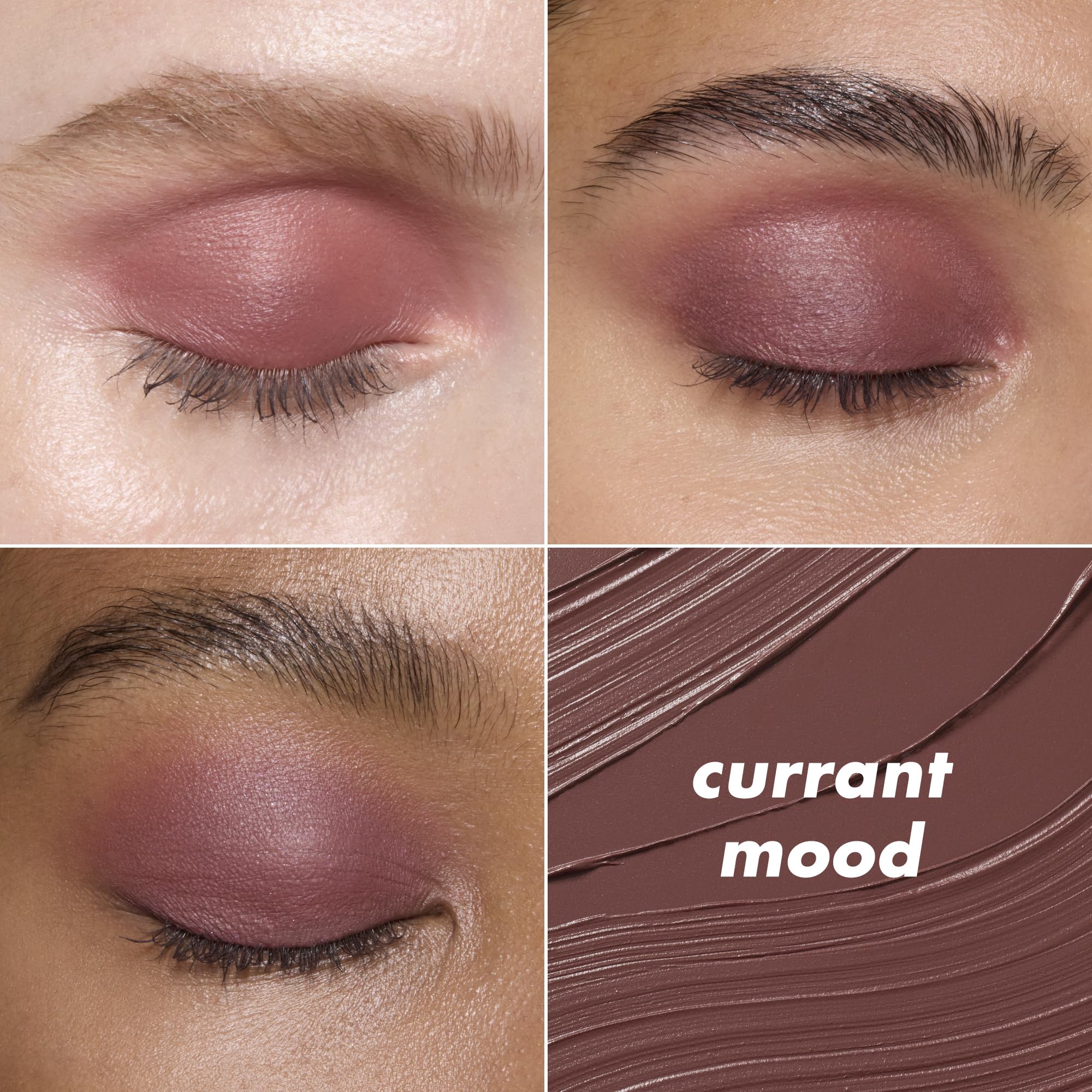 e.l.f. crease-resistant formula keeps lids smooth and defined.