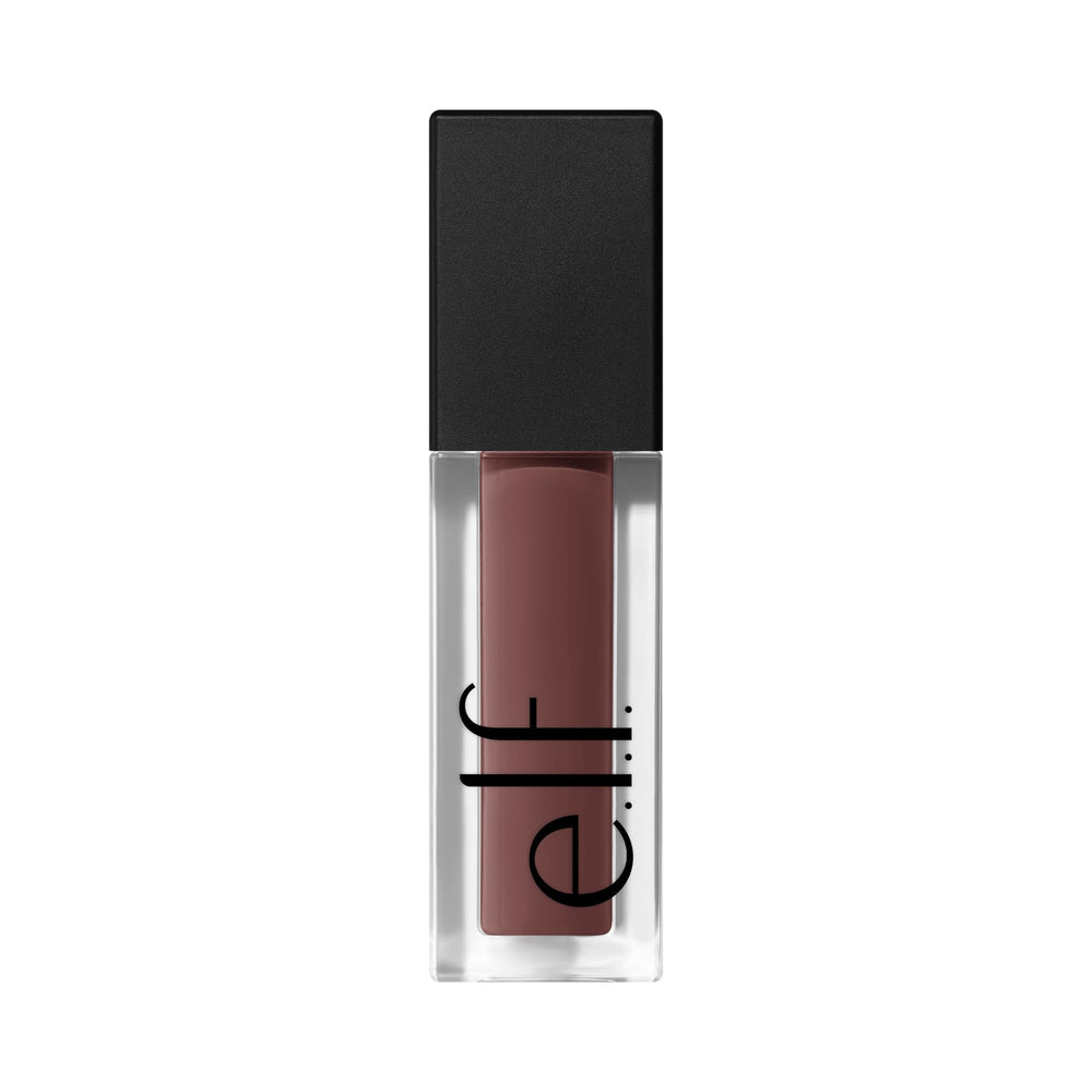 e.l.f. diffused-eye-look with soft-powder transition.