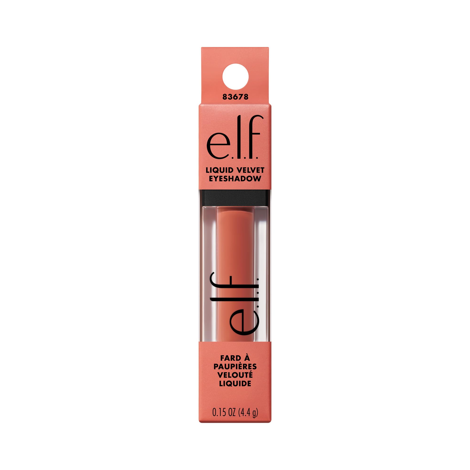 e.l.f. Liquid Velvet dries down quickly for layering