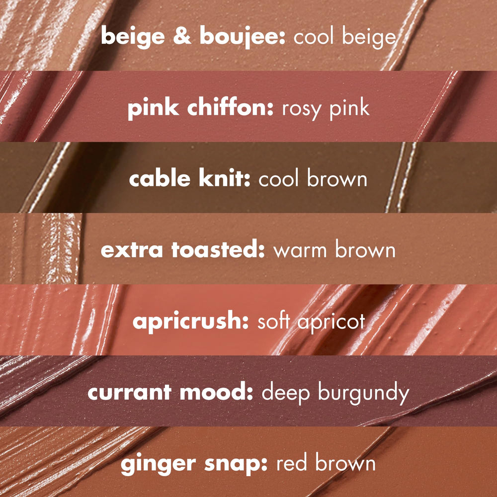 e.l.f. Liquid Velvet builds color with a single stroke