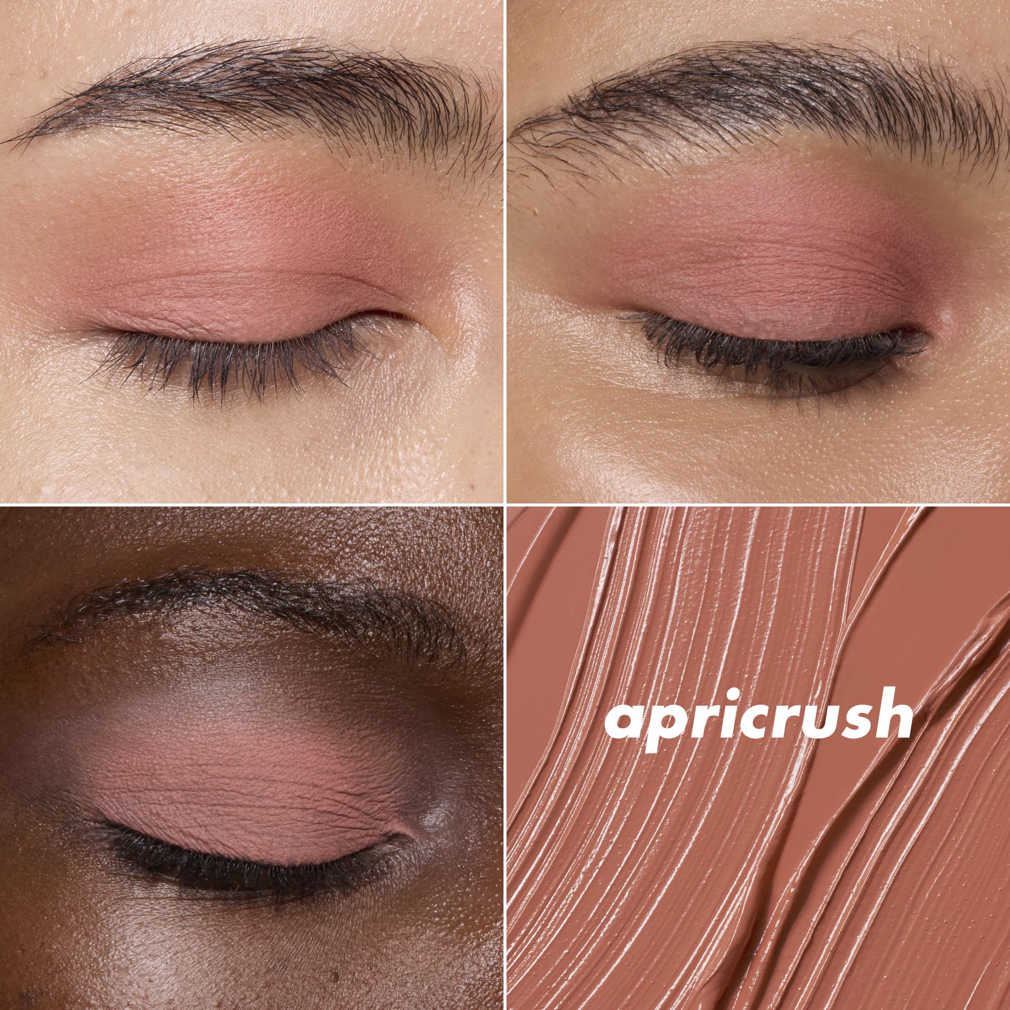 e.l.f. Liquid Velvet Apricrush swatch demonstrates transfer-resistant color