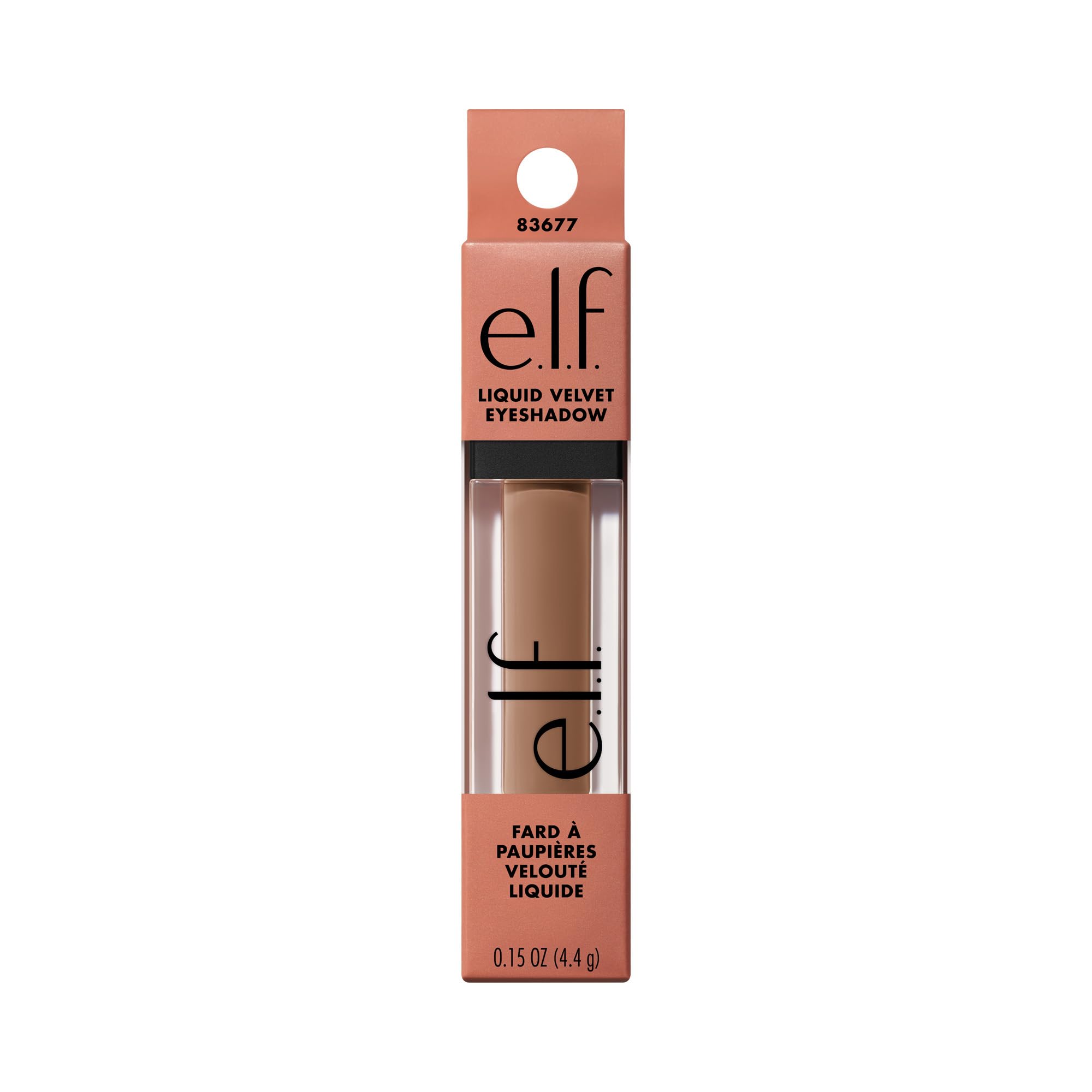 e.l.f. Liquid Velvet Eyeshadow is vegan and cruelty-free.