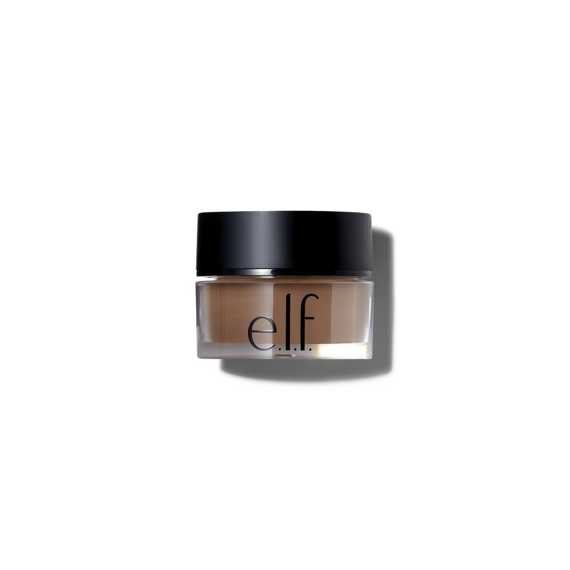 e.l.f. Lock On Liner y Brow Cream: cejas definidas con acabado natural