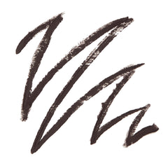 e.l.f. Lock On Liner and Brow Cream Espresso en mano, práctico para definir cejas al instante.