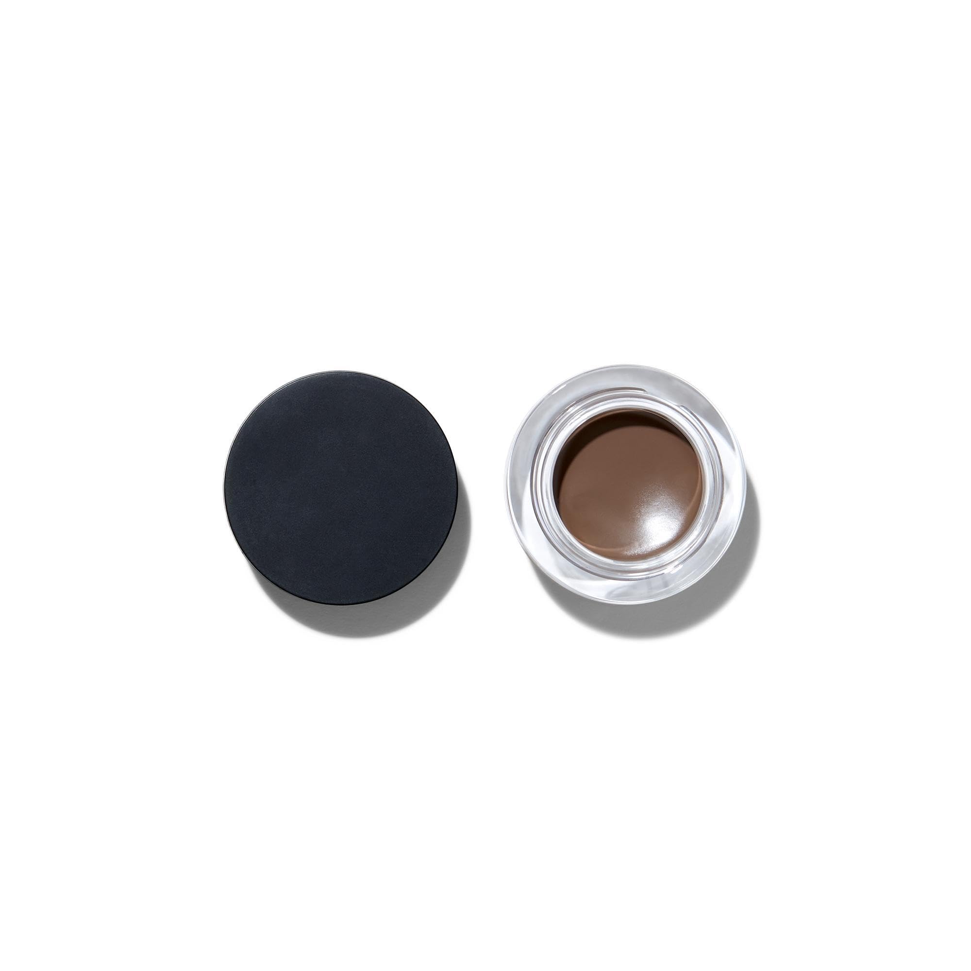 e.l.f. Lock On Liner y Brow Cream tono marrón claro para look suave