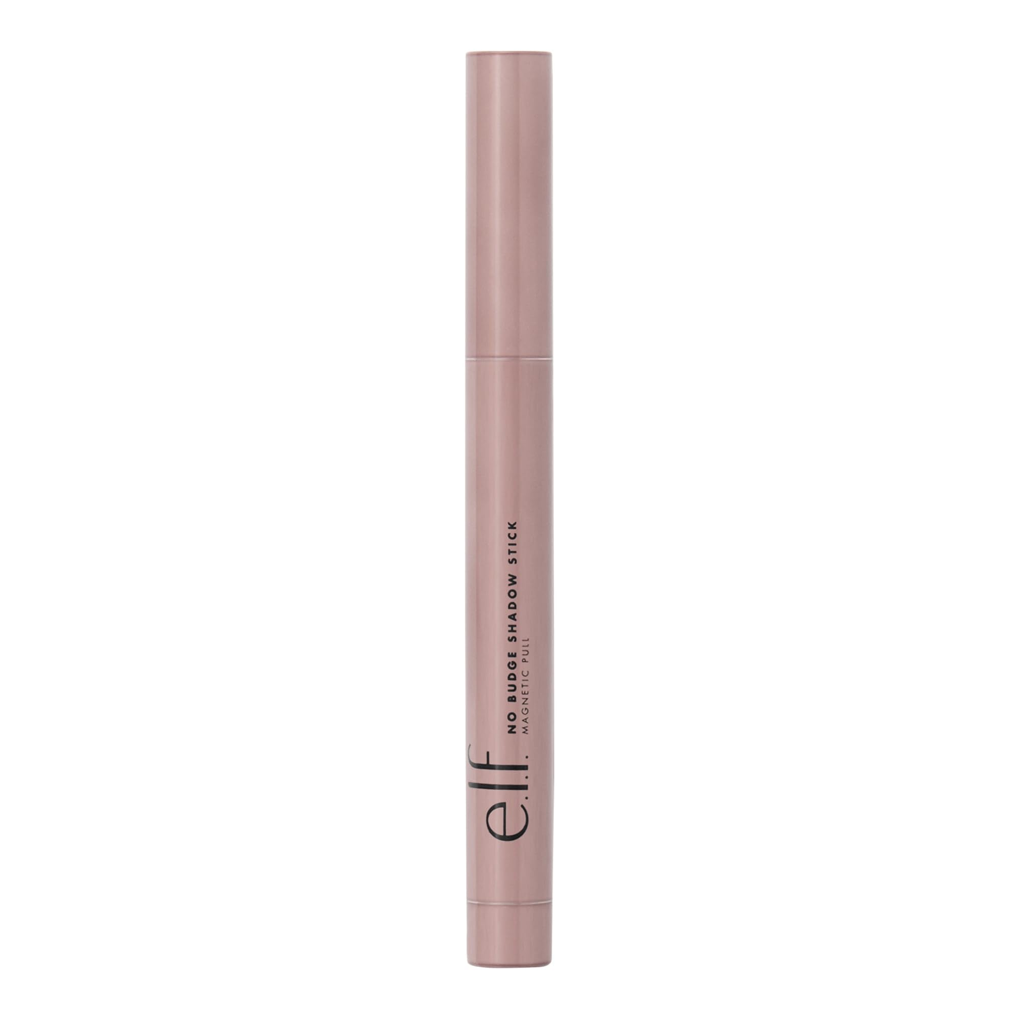 e.l.f. No Budge Shadow Stick delivers longwear, smudge-proof color for all-day looks.