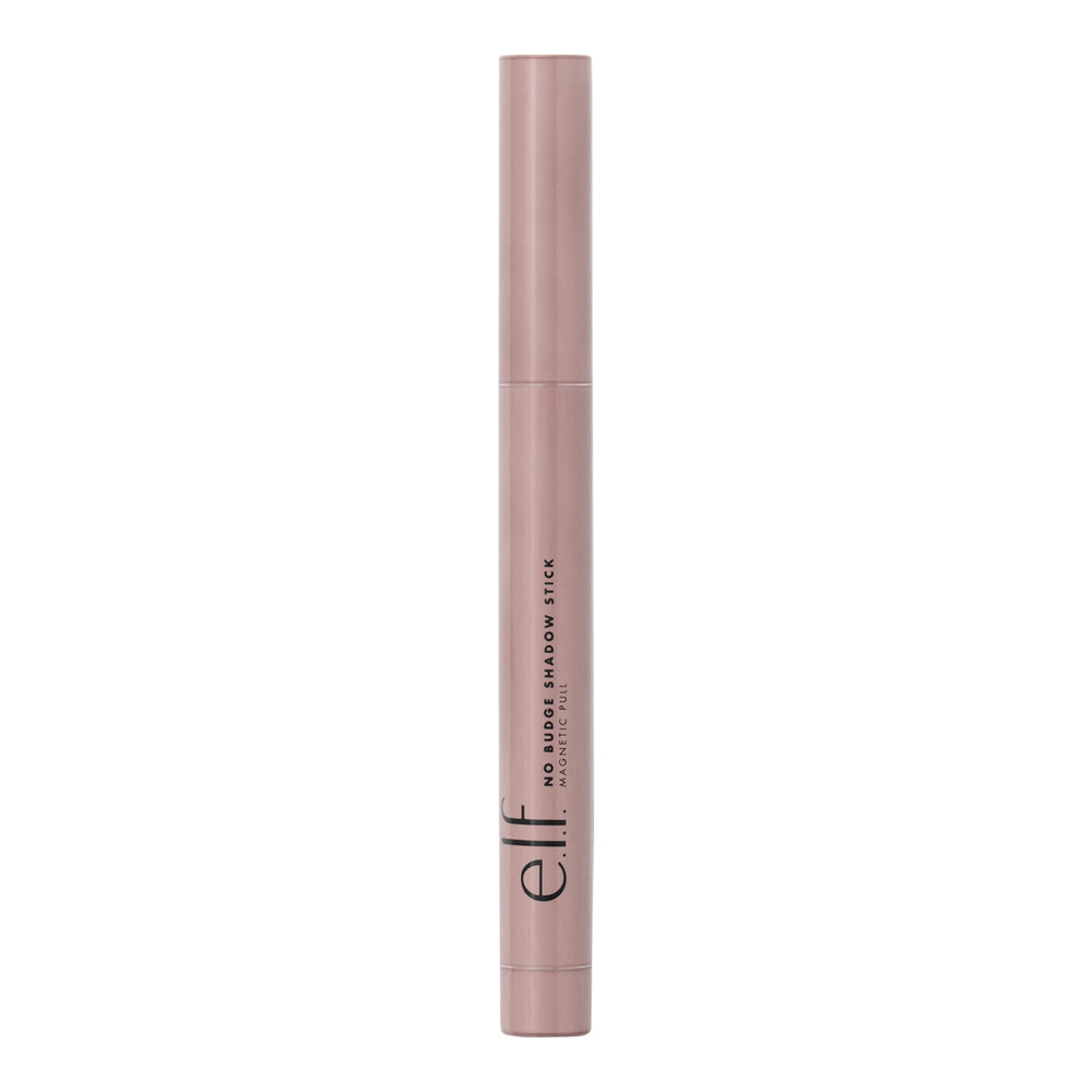 e.l.f. No Budge Shadow Stick delivers longwear, smudge-proof color for all-day looks.