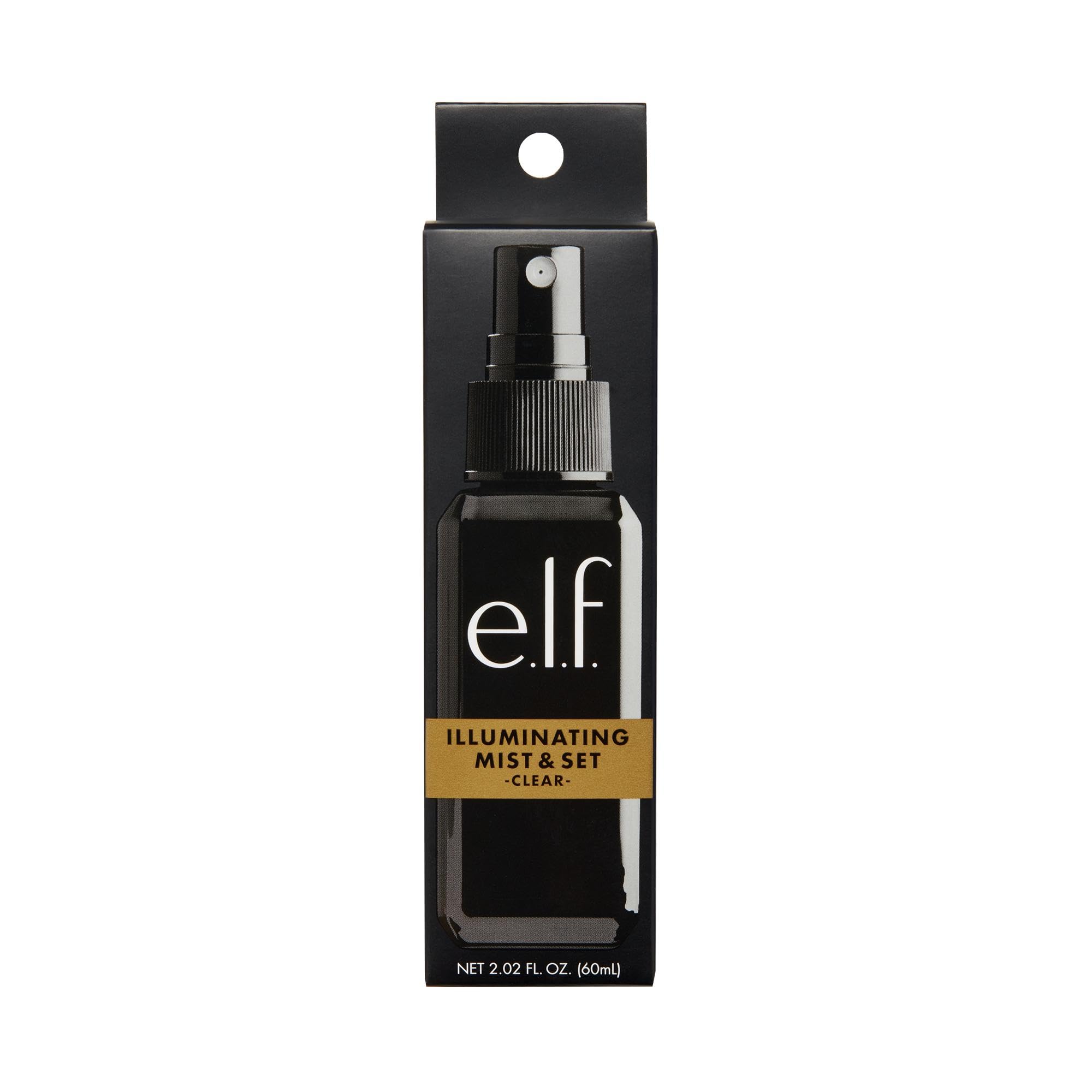 e.l.f. Lumious Mist & Set, brillo radiante al fijar sombras y rubor
