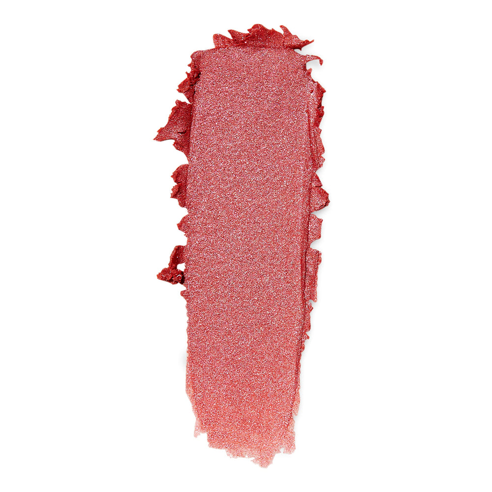 e.l.f. Luminous Putty Blush swatches showing buildable color and glow.