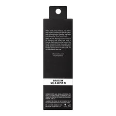 e.l.f. makeup brush shampoo bristle closeup highlights clean, ready-to-use brushes.