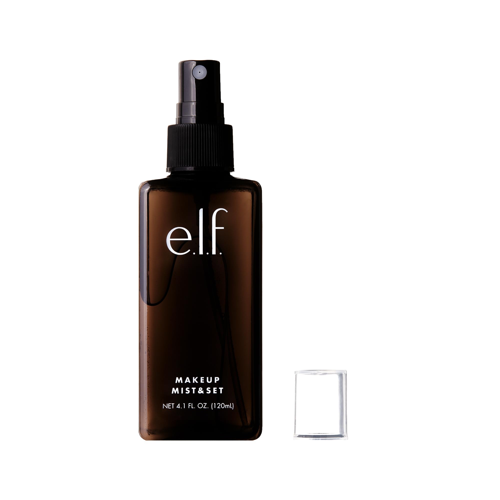 e.l.f. Makeup Mist & Set demonstrates long-wear, all-day makeup performance