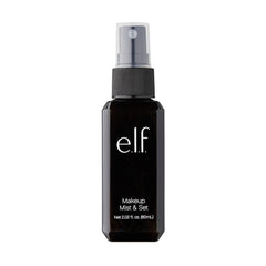 e.l.f. Bruma fijadora para fijar el maquillaje todo el día.
