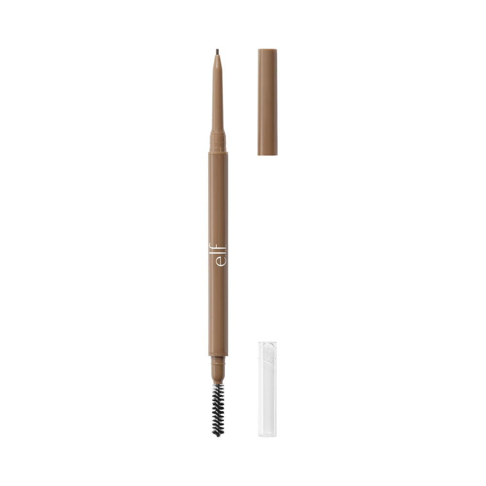 e.l.f. Micro-Fine Brow Pencil 1mm tip for feathered natural brows.