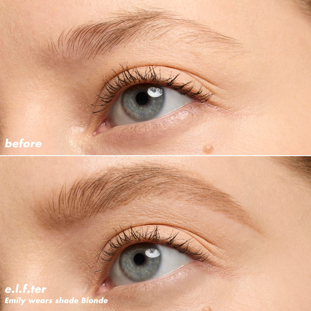 e.l.f. Micro-Fine Brow Pencil vegan and cruelty-free makeup