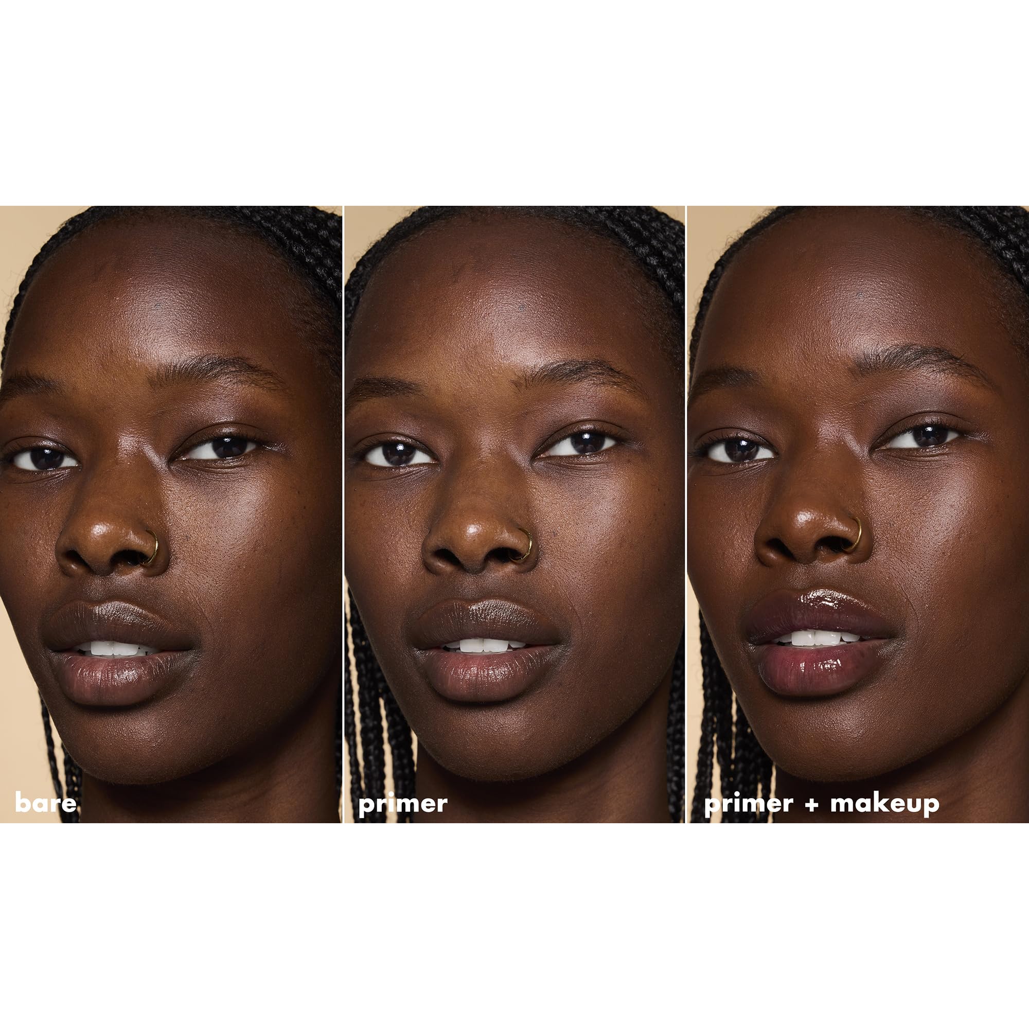 e.l.f. Mineral Infused Face Primer preps makeup for long wear and shine control