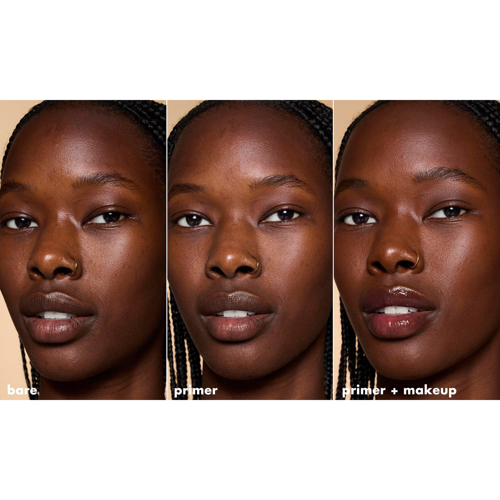 e.l.f. Mineral Infused Face Primer preps makeup for long wear and shine control